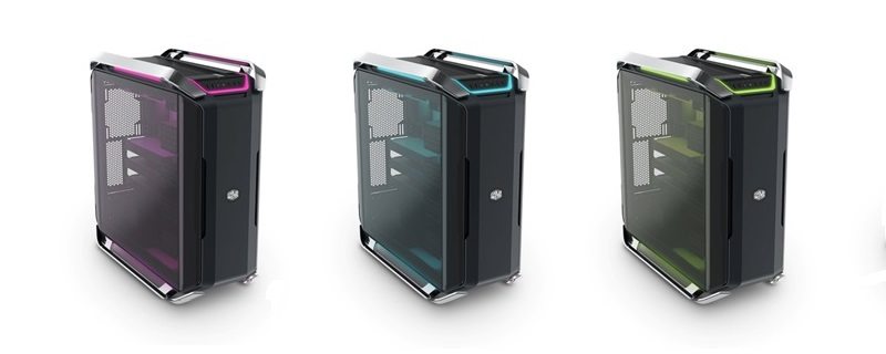 Computex 2017: Cooler Master nos trae sus cajas C700P y H500P