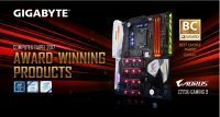 Computex 2017: Computex premia la placa Gigabyte Aorus Z270X Gaming 9