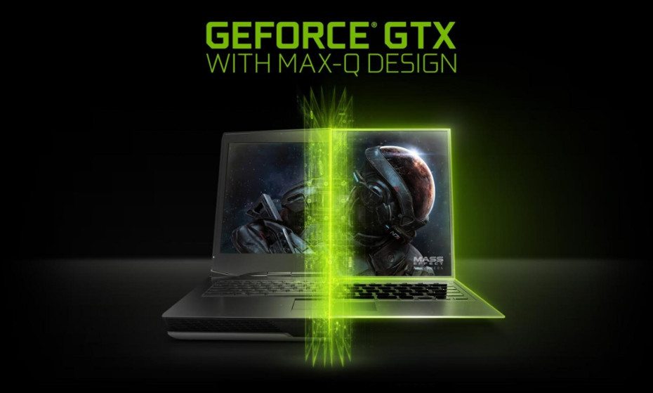 Computex 2017: NVIDIA presenta GeForce GTX Max-Q, portatiles ligeros y potentes