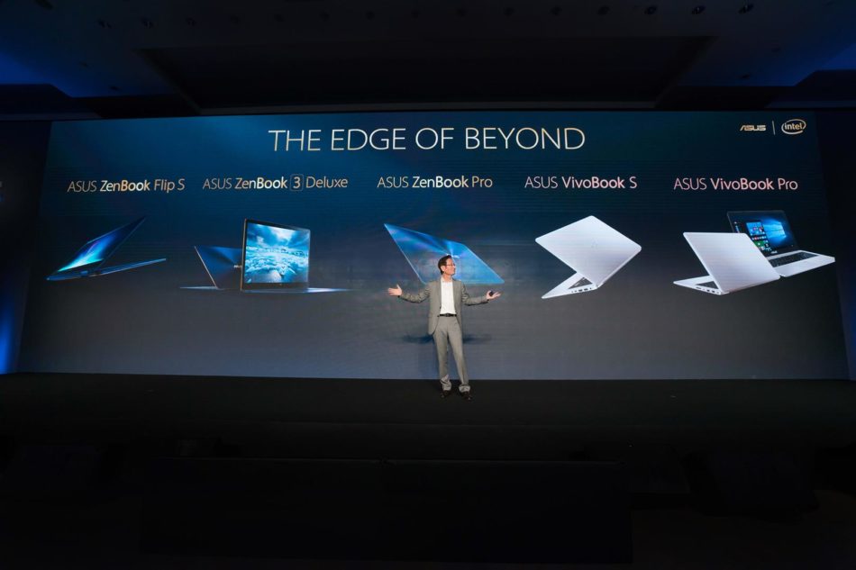 Computex 2017: ASUS presenta The Edge of Beyond