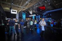 Acer comienza Computex 2017 con reconocimientos a su innovación, VR, Gaming y almacenamiento en la nube