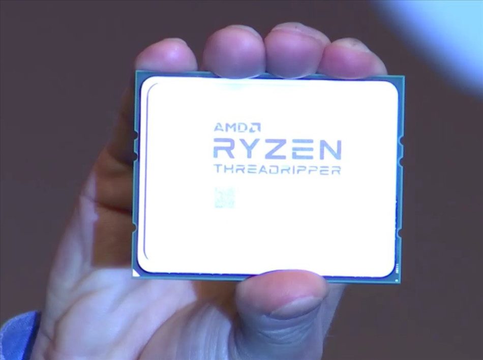 Computex 2017: Se filtran las especificaciones de 9 CPUs AMD Threadripper