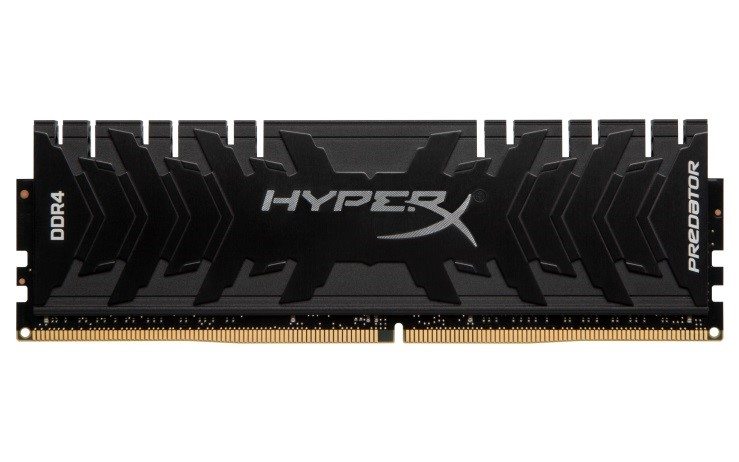 Computex 2017: HyperX amplía su oferta de memorias Predator DDR4