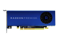 AMD redefine los gráficos de estación de trabajo de nivel de entrada con las nuevas GPUs Radeon Pro WX 3100 y 2100