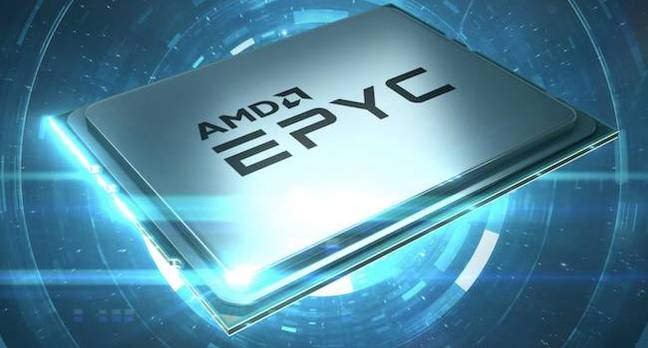 AMD lanza el procesador AMD EPYC para datacenter con rendimiento récord