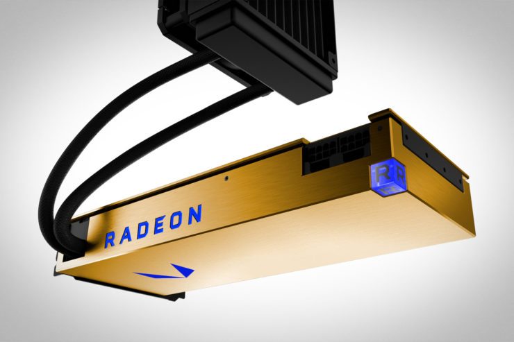 Posible precio de AMD Radeon Vega Frontier Edition, superan los $1000