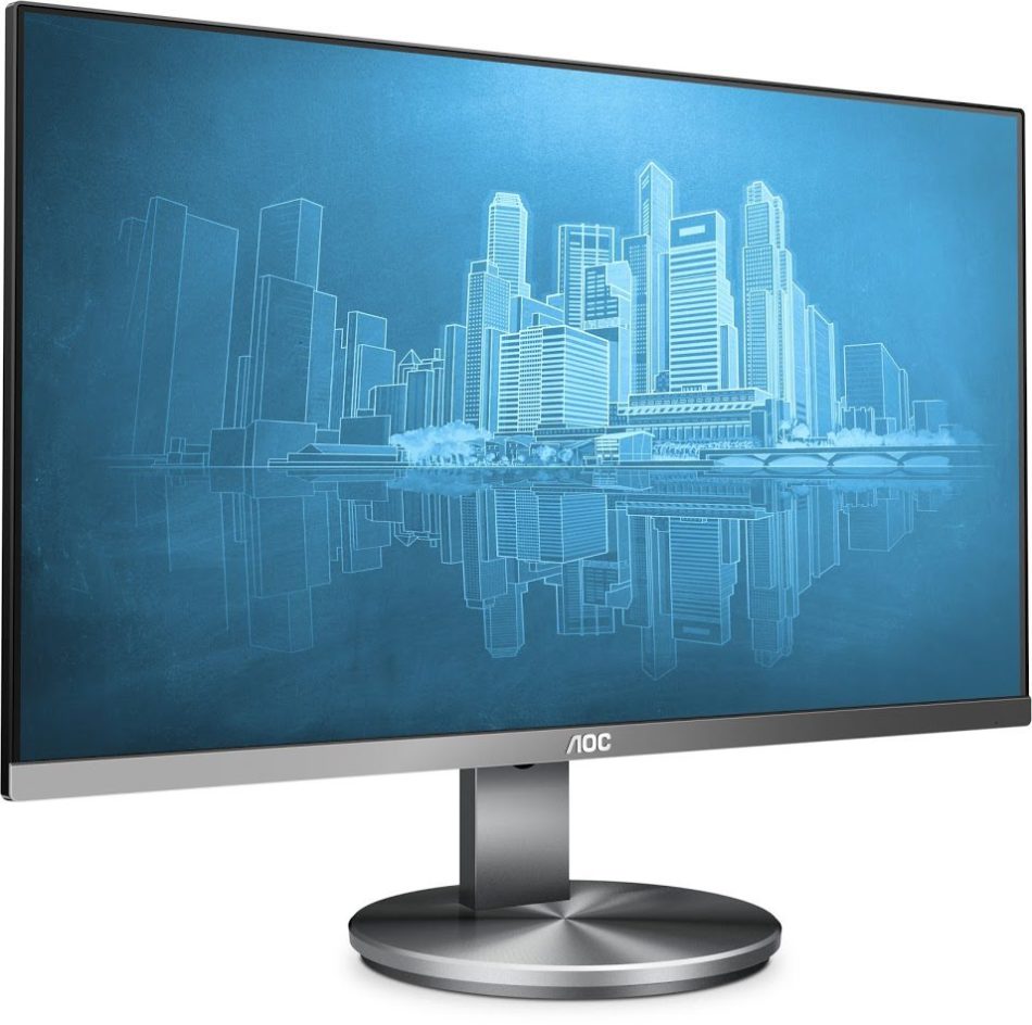 AOC lanza su nuevo monitor QHD, el AOC Q2790PQU
