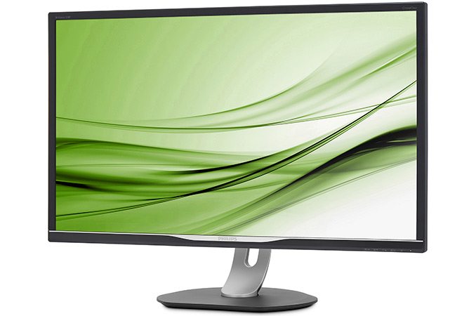 Philips anuncia sus dos nuevos monitores de uso profesional 328P6AU y 328P6VU de 31.5”