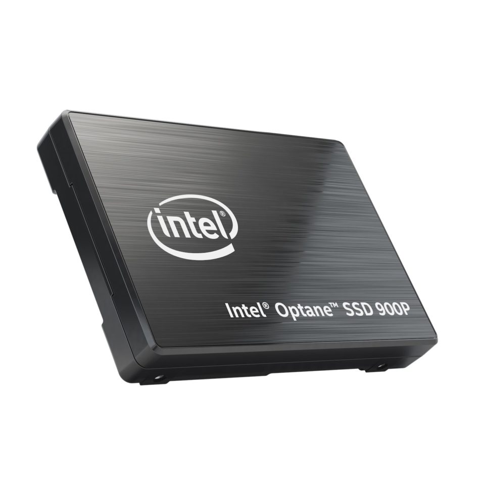 Intel anuncia sus nuevos SSD Optane 900P