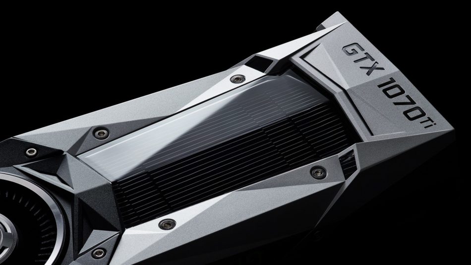 NVIDIA GTX 1070Ti se anuncia oficialmente con precio y fecha de lanzamiento