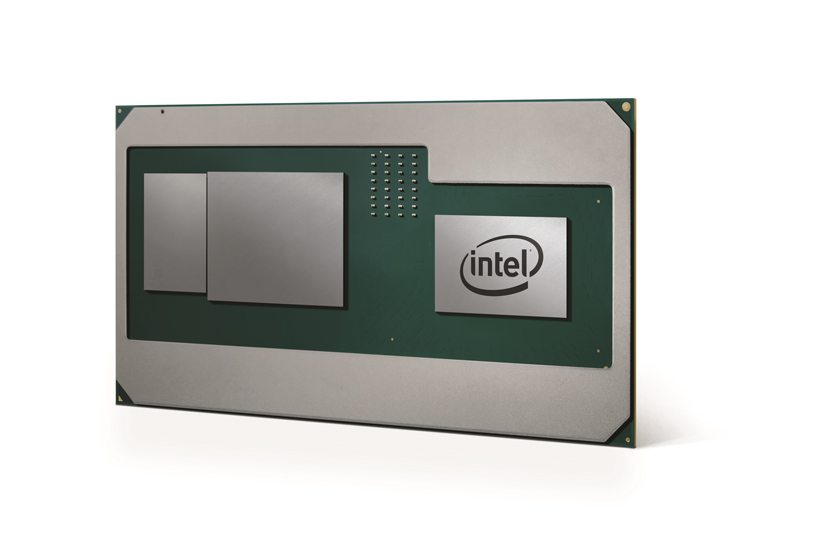Intel montará IGP AMD Radeon con HBM2 en sus nuevos procesadores