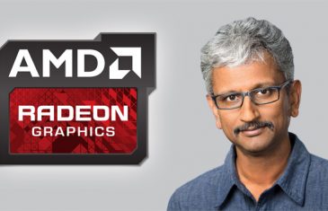 Raja Koduri AMD