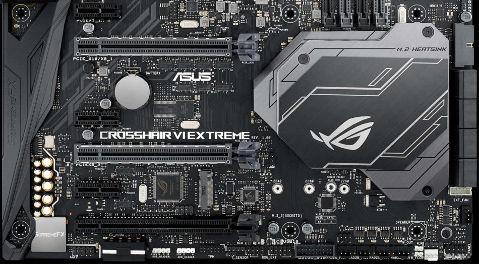ASUS anuncia la compatibilidad con los procesadores de sobremesa AMD Ryzen equipados con gráficos Radeon Vega