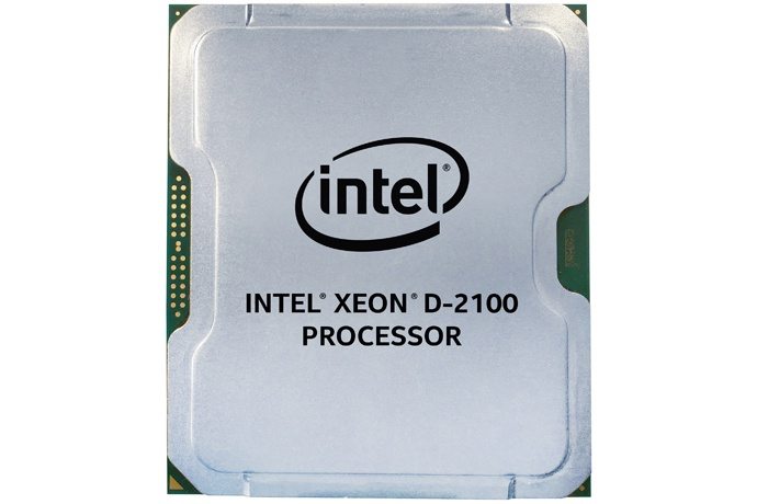 Intel presenta el nuevo procesador Intel Xeon D-2100