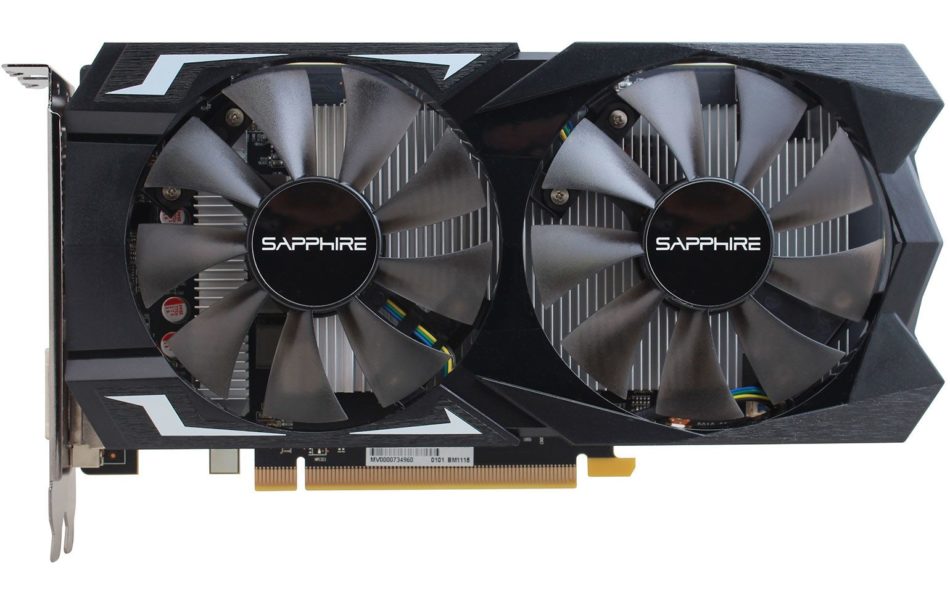 Sapphire lanza nueva AMD Pulse RX 560 LITE