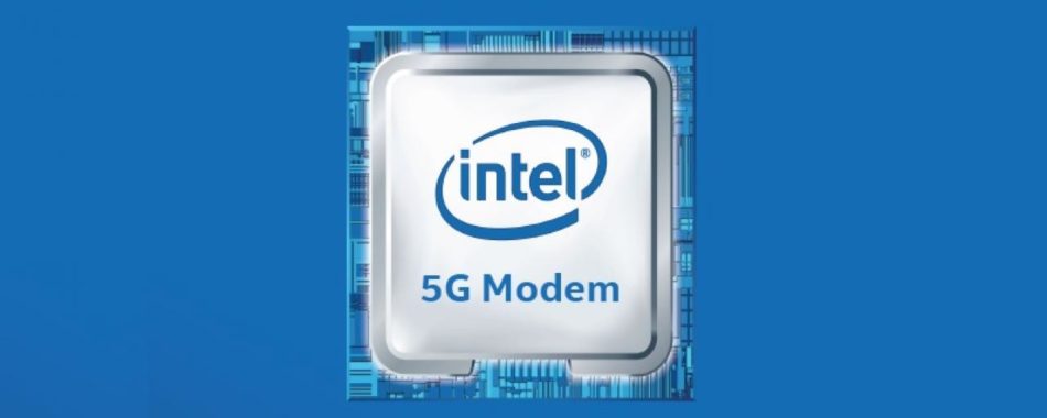 Intel traerá la tecnologia 5G en los PCs moviles en 2019