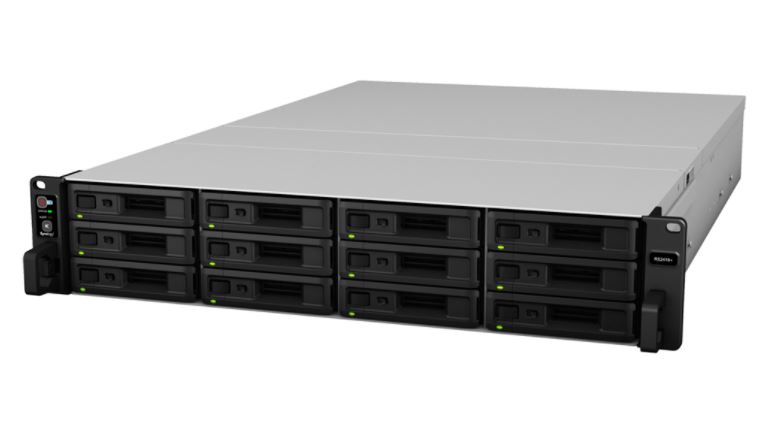 Synology presenta los servidores RackStation RS2418+ y RS2418RP+
