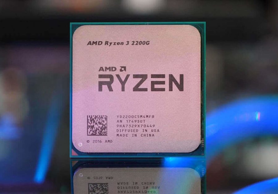 Se filtra un AMD Athlon con una iGPU Vega
