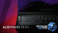 Alienware 13 R3 – Análisis