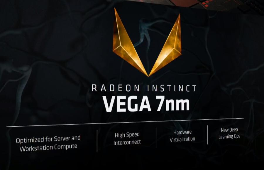 AMD Vega 20 podría hacer uso de la interfaz PCIe 4.0