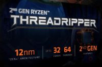Los Ryzen Threadripper de 2ª generación ya estan diponible para reservar