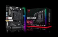 ASUS muestra su nueva ROG Strix B450–I Gaming