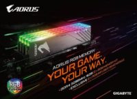 Computex 2018 – Aorus anuncia sus memorias DDR4