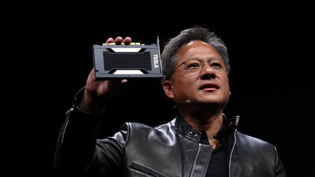 Lazos familiares entre los CEO de NVIDIA y AMD