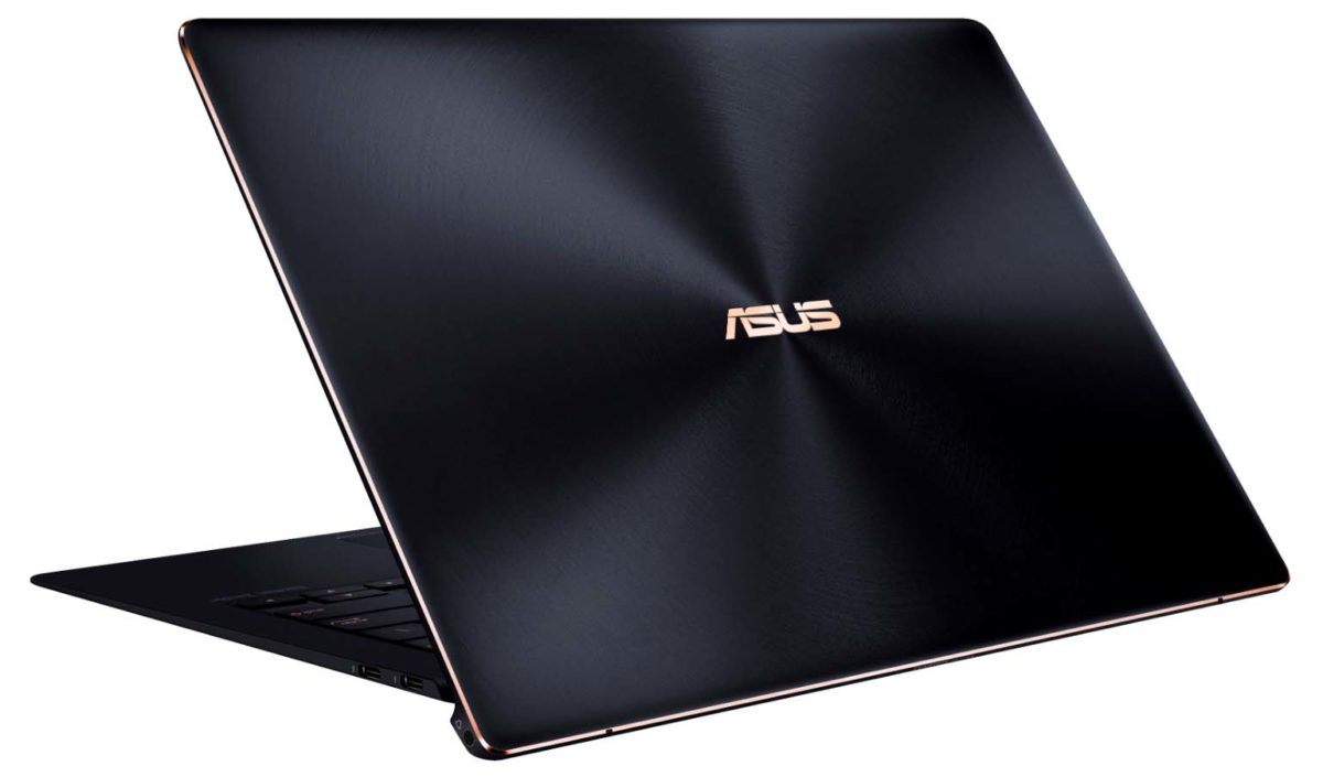 ASUS presenta el ZenBook S UX391