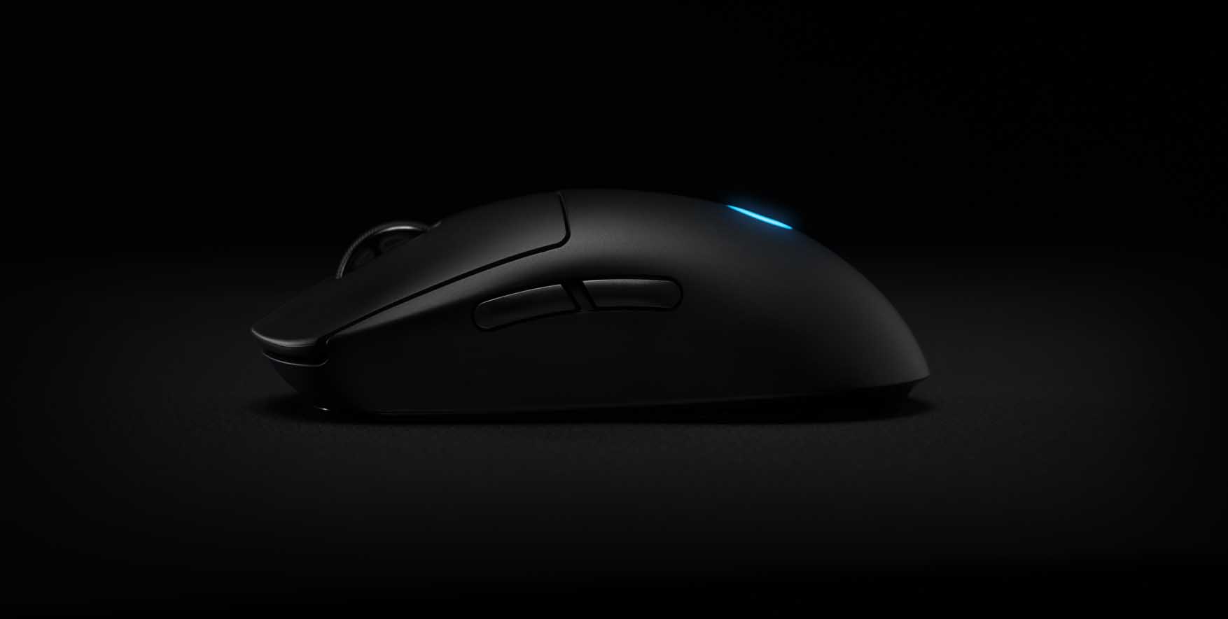 Logitech G PRO, el nuevo ratón inalámbrico para gamers