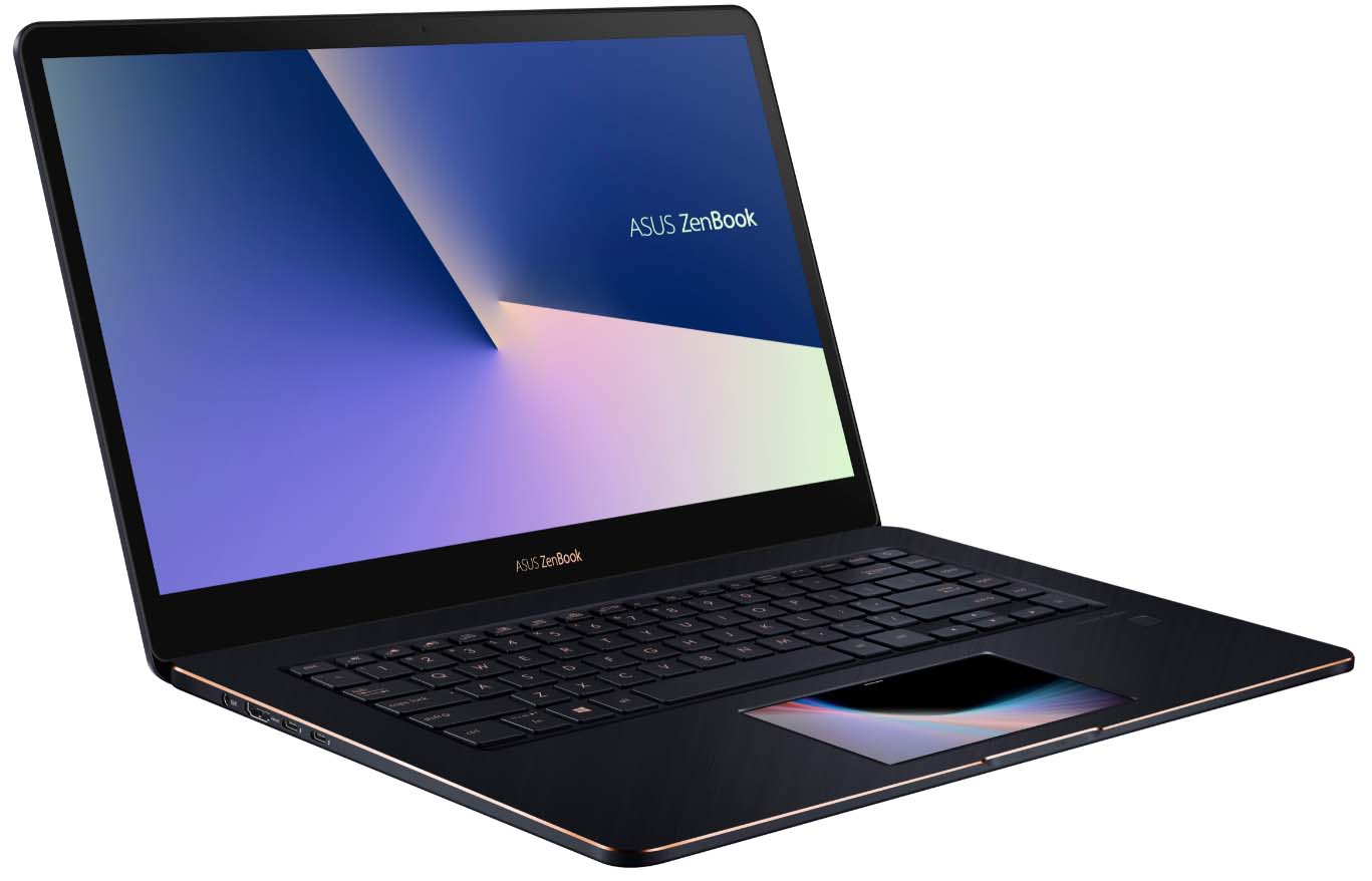 ASUS presenta la nueva serie ZenBook Pro