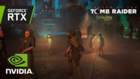El nuevo NVIDIA Game Ready Driver llega optimizado para Shadow of the Tomb Raider