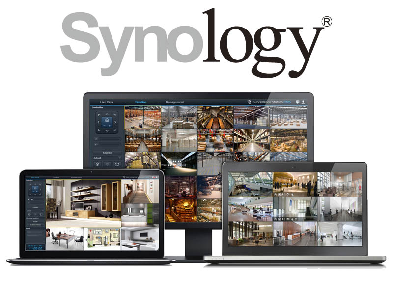 Synology presenta Surveillance Station 8.2