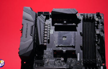 MSI X470 Gaming M7 AC - Análisis Completo