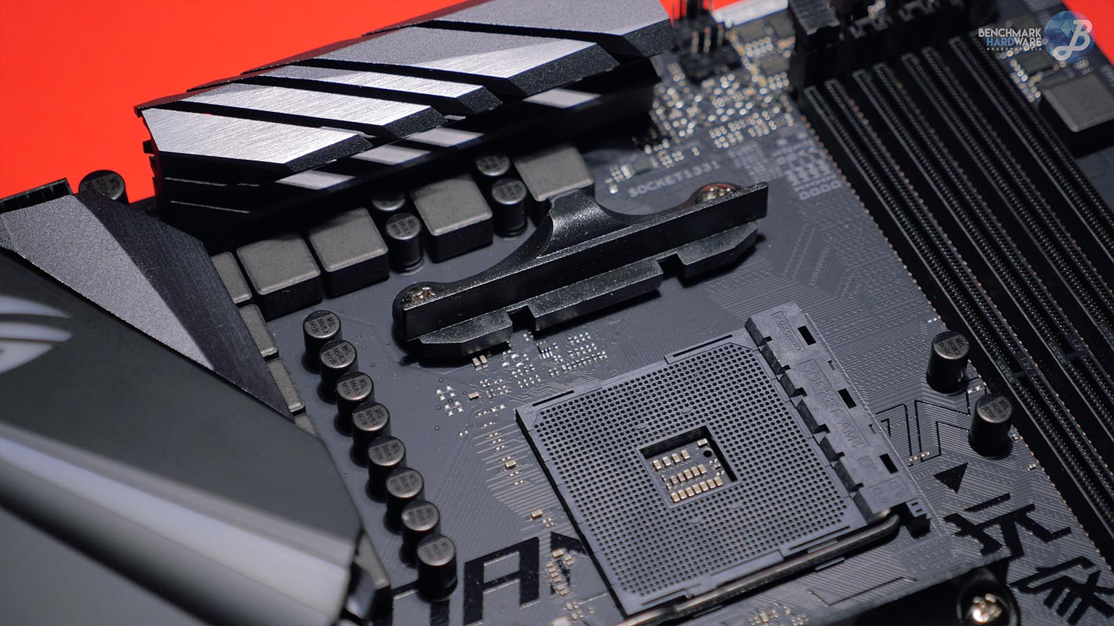 El PCIe 4.0 llega a las primeras placas con chipset AMD X470 y B450