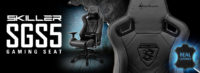 Sharkoon presenta su nueva silla gaming Skiller SGS5