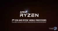 CES 2019 – AMD anuncia sus procesadores Ryzen 3000 Mobile