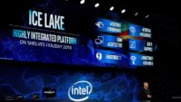 CES 2019 – Intel anuncia el lanzamiento de Intel Ice Lake en 10nm