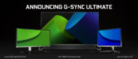 CES 2019 – NVIDIA anuncia G-Sync Compatible y G-Sync Ultimate