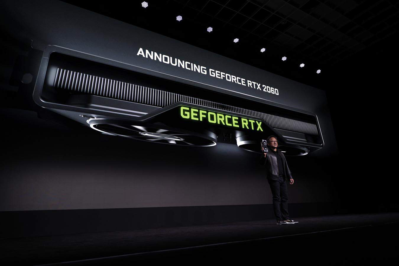 CES 2019 – NVIDIA anuncia la nueva GeForce RTX 2060
