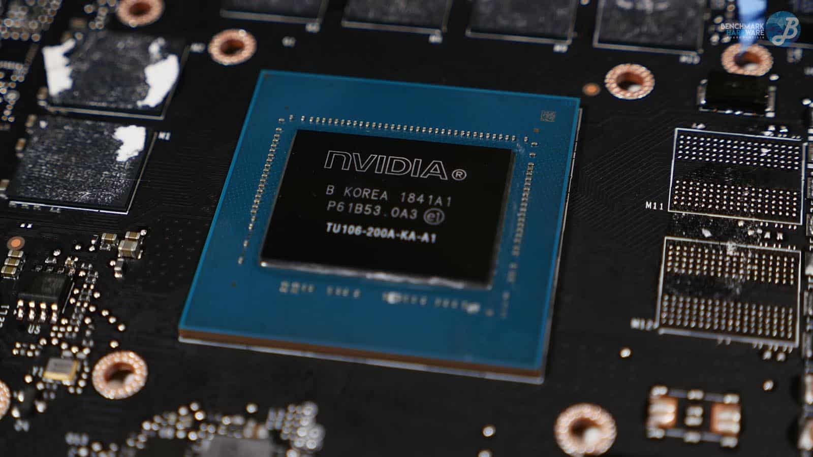 Nuevos datos sobre la NVIDIA GeForce GTX 1660 Ti y GTX 1660