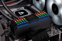 CORSAIR anuncia la memoria DDR4 Dominator Platinum RGB