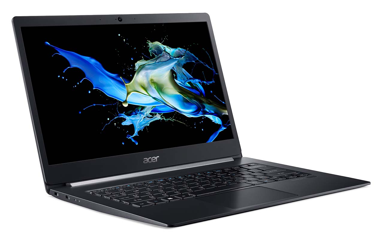 Acer presenta su nuevo portátil Acer TravelMate X514-51