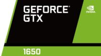 La NVIDIA GTX 1650 aparece en el benchmark de Final Fantasy XV
