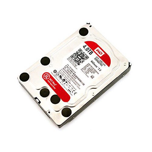 WD NAS RED 4Tb