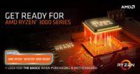 Computex 2019 – AMD X570 no es compatible para CPUs Zen de 1º generación