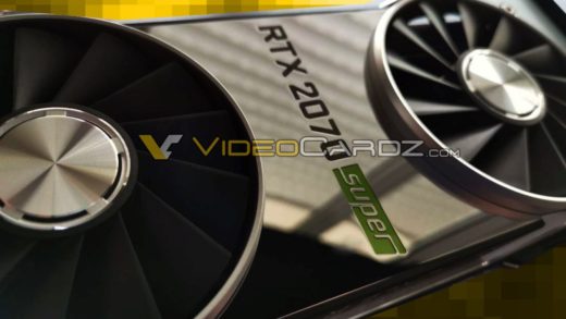 NVIDIA RTX 2070 Super