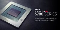 Las nuevas tecnologías de las AMD Radeon RX 5700