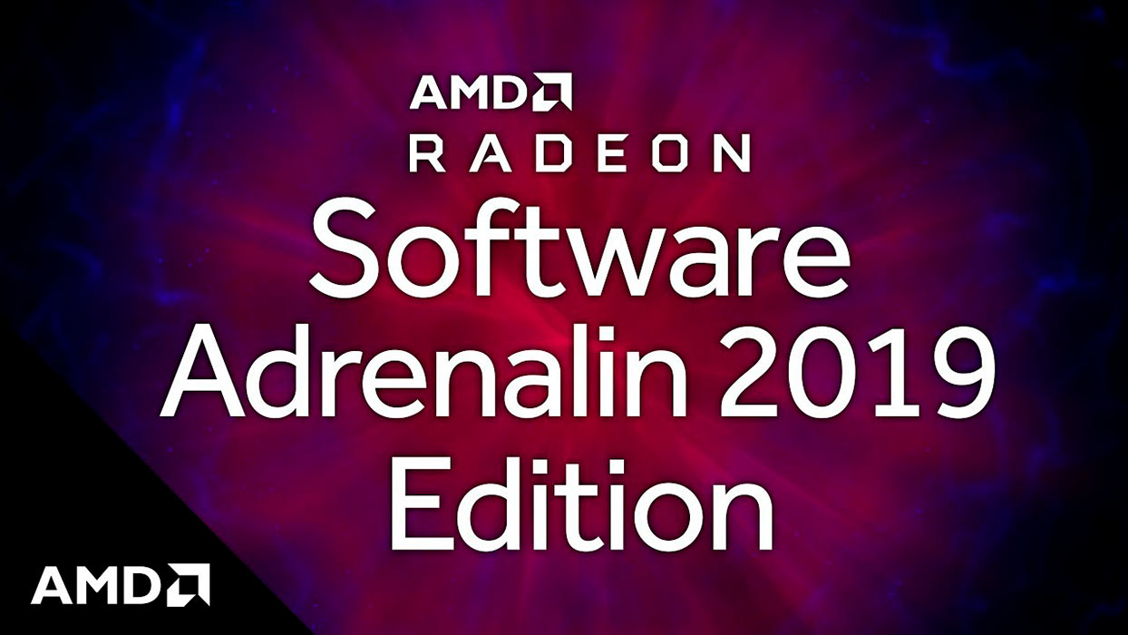 AMD saca sus nuevos drivers AMD Radeon Adrenalin 19.7.1