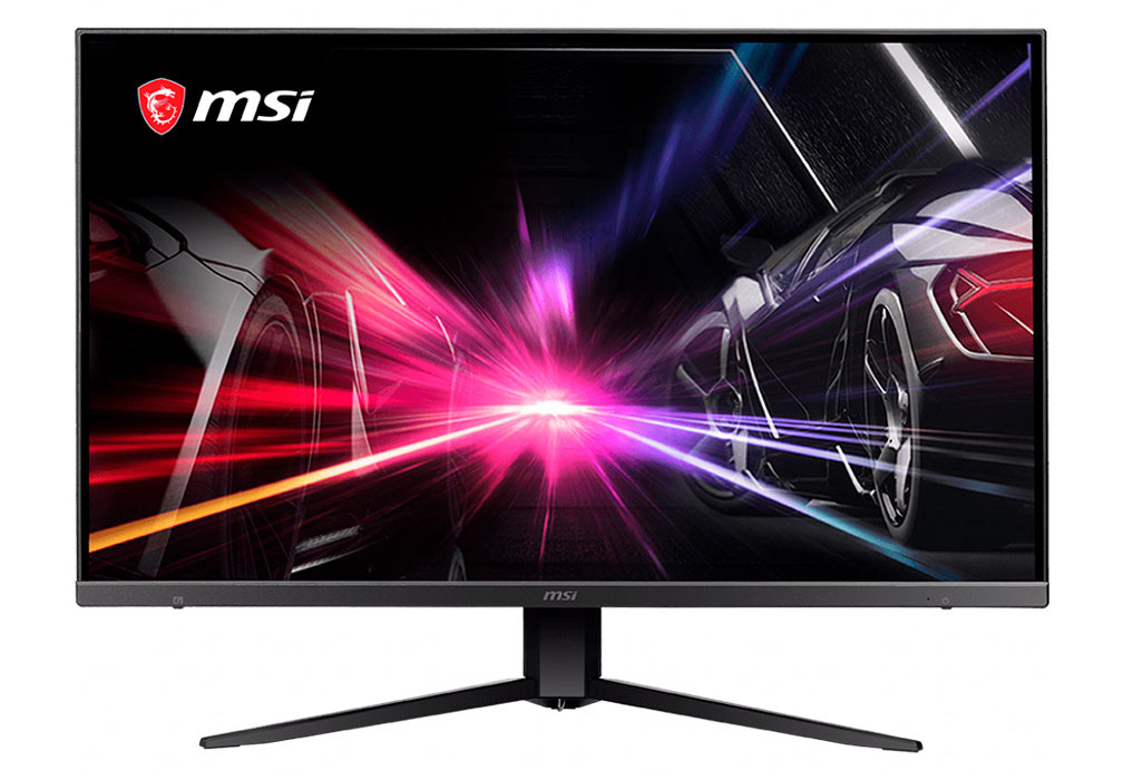 MSI anuncia su nuevo monitor de 165Hz, el MSI Optix MAG271V